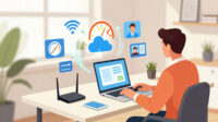 Cara-Mengoptimalkan-Kecepatan-Internet-Di-Rumah-Untuk-Mendukung-Kerja-Remote-Efektif