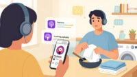 Tips-Memanfaatkan-Podcast-untuk-Belajar-Sambil-Melakukan-Pekerjaan-Rumah